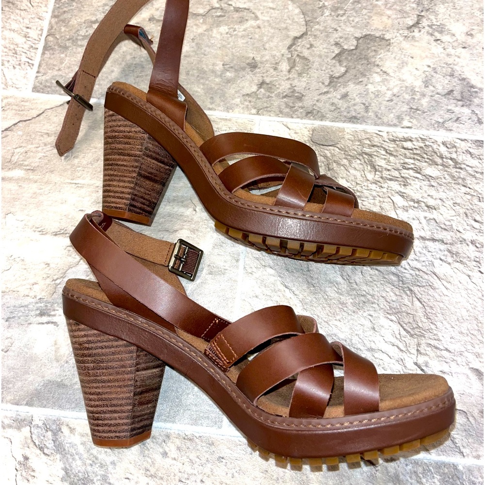 Timberland heels